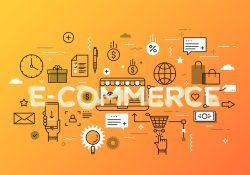 E-commerce startup
