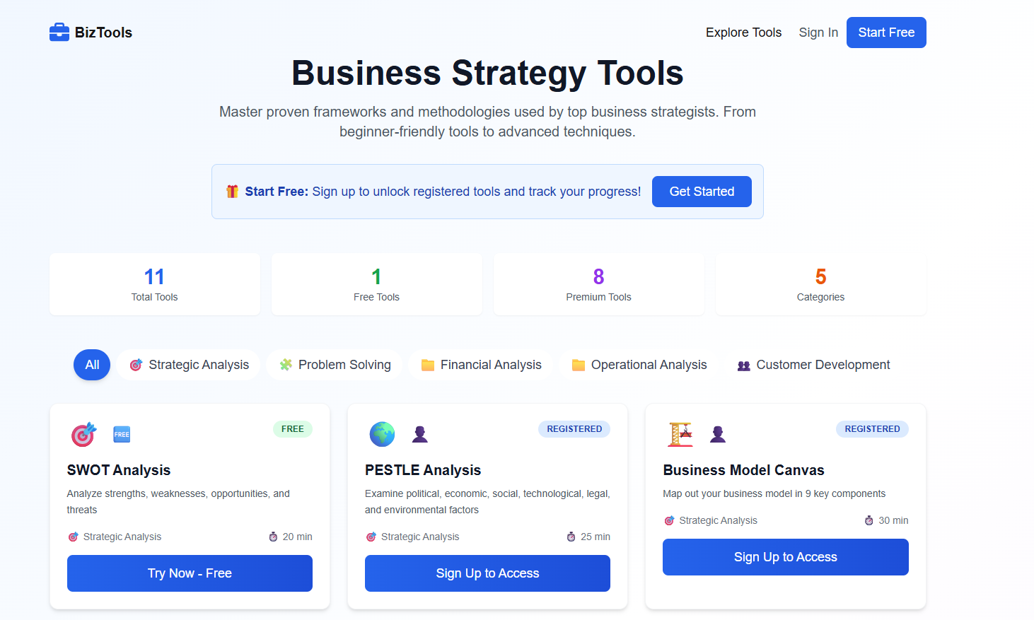 BizTools